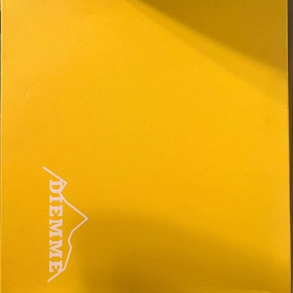 Diemme Balbi - Cognac Suede - US12/EU46 - Made in Italy - Picture 8 of 8